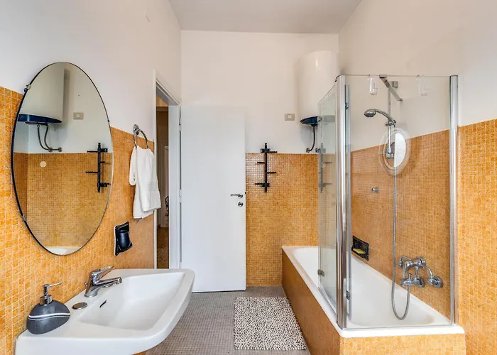 Appartement Le Bon'eur Rome