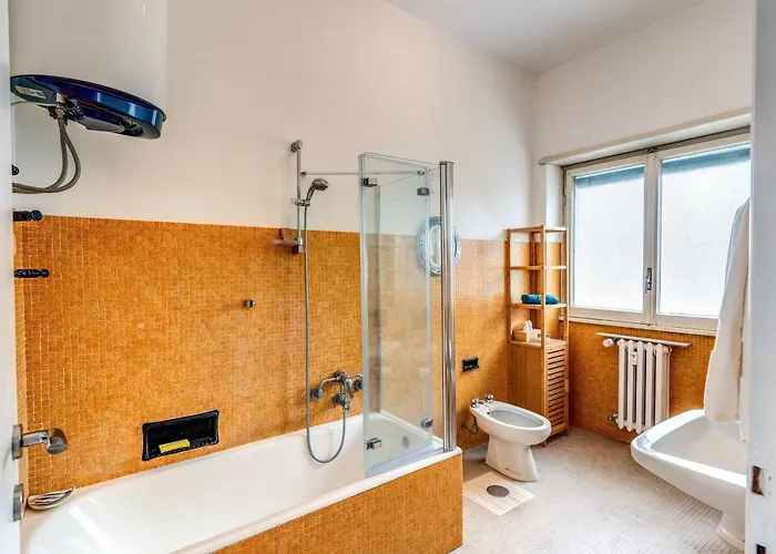 Appartement Le Bon'eur Rome