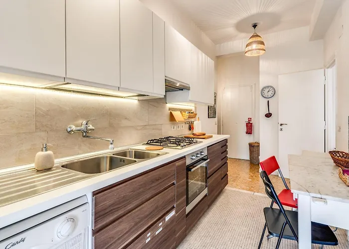 Appartement Le Bon'eur Rome