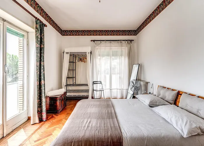 Appartement Le Bon'eur Rome