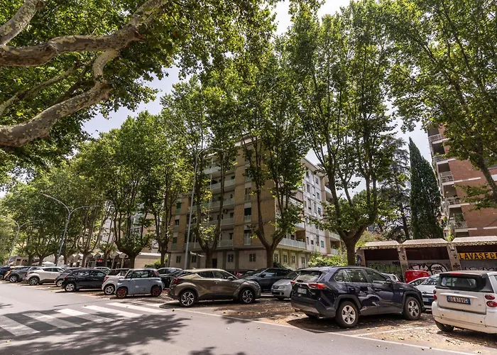 Le Bon'eur Appartement Rome