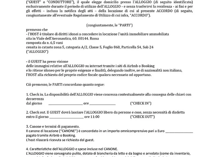 Le Bon'eur Appartement Rome